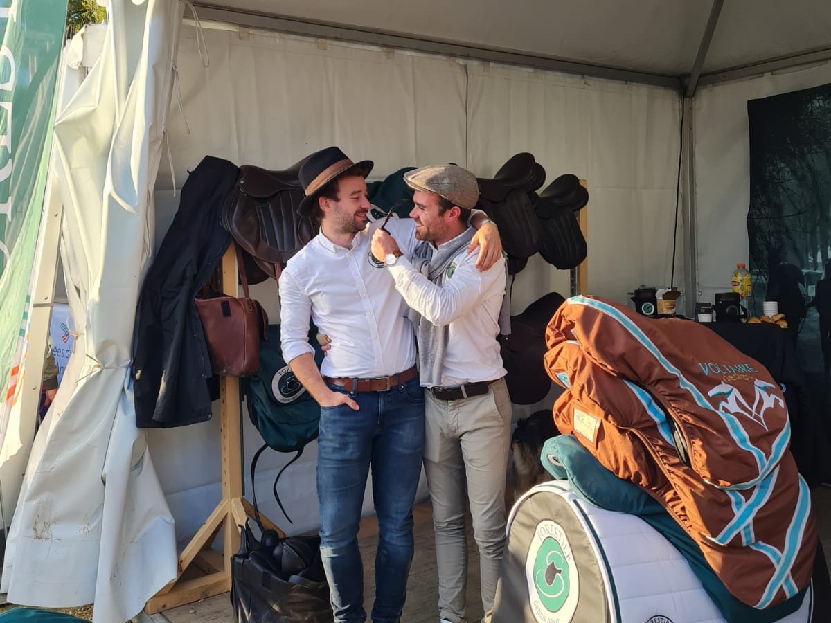 The two friends behind Maison Hippo